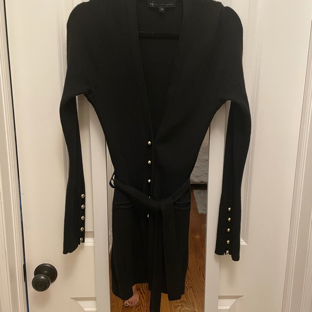 Mark By Mark Jacob cashmere cardigan